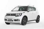 Suzuki Ignis Ginza 2018 года (IT)